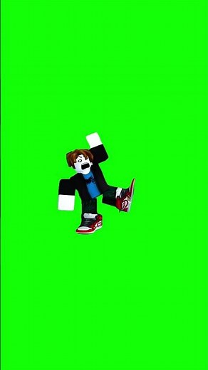 Roblox “Eya Eya Eya Yeah Yeah” Green Screen