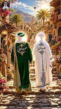 Hazrat Musa (A.S) Aur Hazrat Khidr (A.S) Ki Mulaqat Ka Waqia #hazratmusa #facts