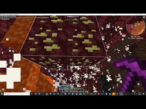 Finding Soul Lava in All The Mods 6 To the Sky