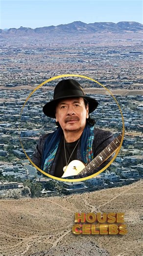 🎸 Carlos Santana’s Las Vegas Estate – $7.8 Million Nevada Mansion (#2) 🌵✨ Guitar legend Carlos Santana owns this $7.8 million estate in Las Vegas, Nevada, featuring 5 bedrooms, 7 bathrooms, and 7,785 sq. ft. of elegant, private living—one of multiple properties in his portfolio, reflecting decades of global success and his deep ties to the Las Vegas music scene. 🏡💫 #CarlosSantana #LasVegas #NevadaLuxury #CelebrityHomes #HouseOfCelebs #LuxuryLiving #DreamMansion #RockLegend #CelebLifestyle | 