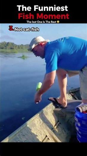 These Fishing Fails Get Worse Every Time 😂 #fishing #fails #funny
