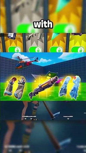 How to unlock electric traps in 1v1 with Every Gun