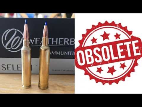 257 WBY vs 25 WBY RPM