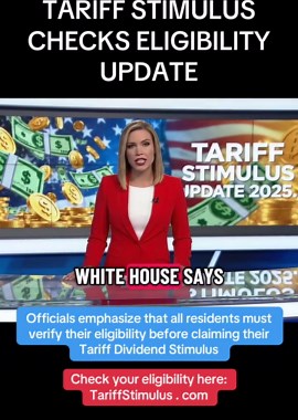 Trump Announces $2000 Stimulus for All Americans