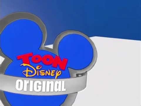 Toon Disney Original (2004-2005) logo