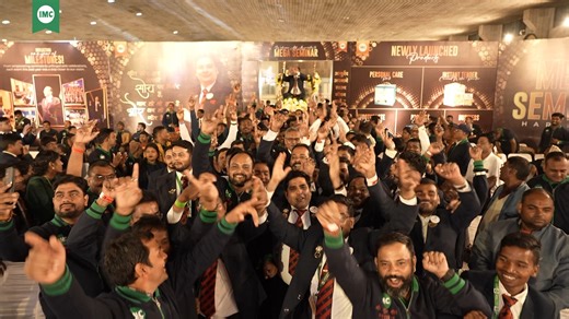 17K views · 428 reactions | The mega seminar at Haridwar concluded on very positive and enthusiastic notes. The presence of Dr. Ashok Bhatia and Respected Satyan Sir created high-voltage vibes of motivation and guidance. #IMCBusiness #IMCTeaining #IMCLeadership #IMCEvents #Trainings #MegaSeminar #SatyanBhatia #AshokBhatia #HaridwarSeminar #BuildingNetwork #leadershipdevelopment #leadershipcoaching #Motivational | International Marketing Corporation Pvt Ltd | Facebook