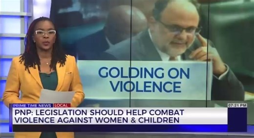 2.1K views · 66 reactions | PNP in The News: PNP President speaks out against the violence against women and children and calls for the Government to stop ignoring the legislation he tabled in 2016 for harsher penalties against women and children. Both Party Leader Mark Golding and General Secretary Dayton Campbell slams government for handling of NWC / KSAMC hiding of water quality reports. #PeopleTimeCome #ChampioningChange | The People's National Party | Facebook