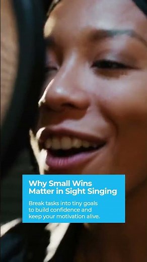 Staying Motivated in Sight Singing Practice