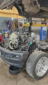 This is what happens when you let those car audio guys install your FASS fuel system 😂 | Stratemann Automotive