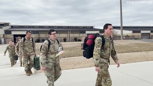Even the Army can't identify their soldiers based on their camo sometimes, so we made this helpful video. https://taskandpurpose.com/video/military-camouflage-uniforms-explained/ | Task & Purpose