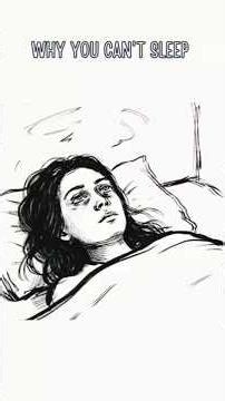 Why You Can't Switch Off at Night (Even When Exhausted)