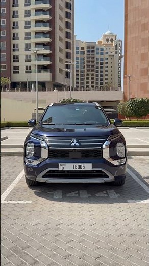 The unmatched 2026 Mitsubishi Outlander