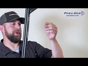 Pneu-Dart Model 178BS - Maintenance