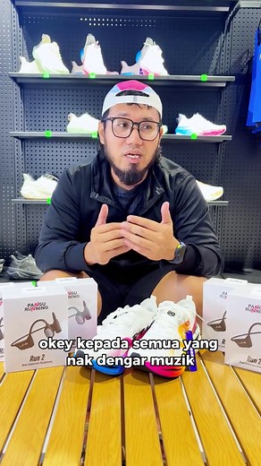 Explore PANGU RUN2 Bone Conduction Headphones Features