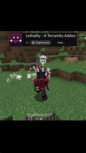 Minecraft Cool Mods 😎 Part 49