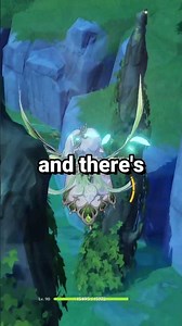 Hidden Chest In Dunyu Ruins - Genshin Impact