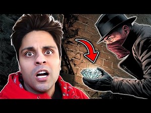 The Craziest Diamond Heist in History