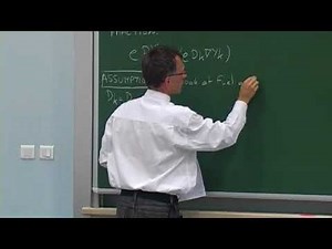 Diffusion Flames (part 1)