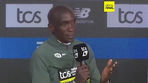 Eliud Kipchoge returns to the London Marathon
