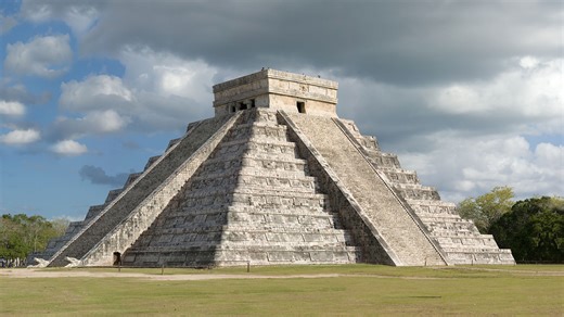 Cosmic rays to reveal 1,000-year-old hidden secrets of Mayan temple