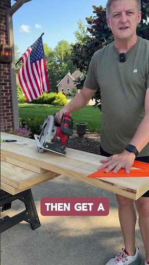 How to Use A Framing Square 📐 #framingsquare #diy #howto