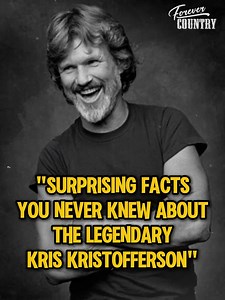 40K views · 1.5K reactions | Discover the untold stories and surprising facts behind the legendary Kris Kristofferson, from his Golden Gloves boxing days to his rise as a country music icon! | Forever Country | Facebook