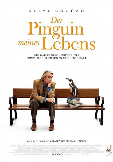 Der Pinguin meines Lebens - Stream: Jetzt online anschauen