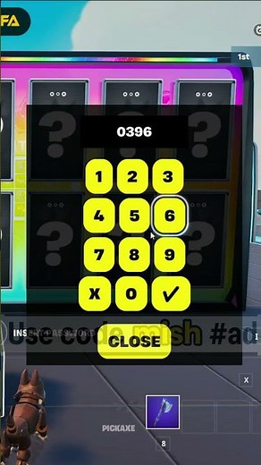 SUPER 1V1 FFA Ali A MAP FORTNITE SECRETS | NEW Deagle SECRET code | ALL NEW SECRETS