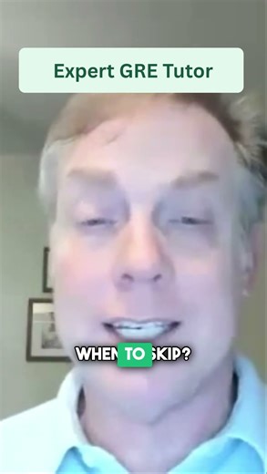 Stop Over-Reading: Crush GRE Reading Comp Fast