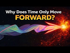 Why does time only move forward? The arrow of Time.