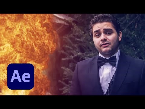 How to Create an Awesome Explosion in After Effects - TUTORIAL