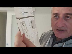 Ciza μηχανισμός επαναφοράς πόρτας