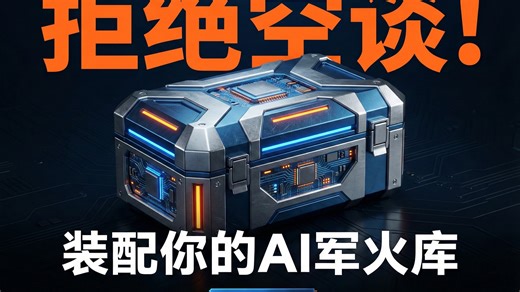 2026年，普通人变身AI超级个体的4个“外挂”（免费且开源）   手搓你的第一个Agent Skill