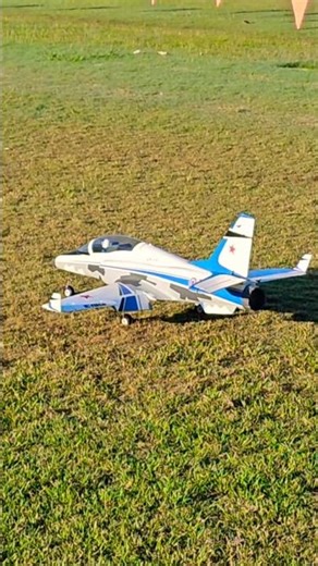 VIPER 70mm EDF JET Take off/landing #rcplane #rc #aviation #shorts