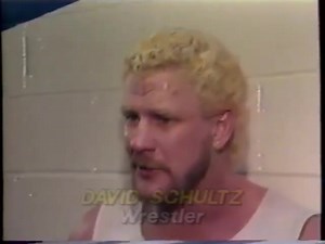 📅 December 28, 1984 – Backstage at Madison Square Garden, “Dr. D” David Schultz slapped ABC’s 20/20 reporter John Stossel after he called wrestling “fake.” The incident led Stossel to file a lawsuit against both the WWF and Schultz. #WrestlingHistory #WWF #DavidSchultz #JohnStossel #OnThisDay #ProWrestling #Throwback #MadisonSquareGarden | The Chronicles Of Wrestling