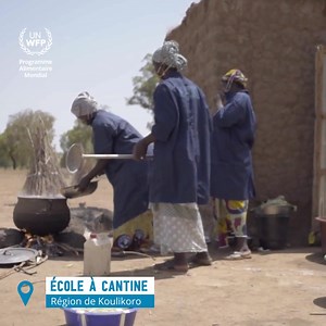 49 reactions · 12 shares | Les repas scolaires 菱 permettent aux enfants les plus vulnérables d'aller à l'école et de rester concentrés pour apprendre leurs leçons. Filet de sécurité le plus répandu dans le monde, l'alimentation scolaire permet aux élèves d'avoir une meilleure situation nutritionnelle et une meilleure santé, ainsi que de meilleurs résultats scolaires. | World Food Programme | Facebook