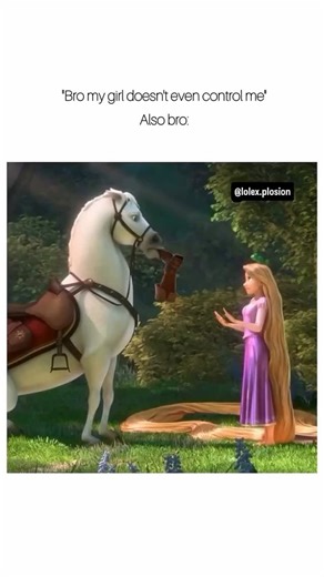 messy on Instagram: "MOMMY RUPUNZEL 🔮Fun fact The cartoon Rapunzel (Tangled) tells the story of Rapunzel, a princess with long magical hair that heals and rejuvenates, kidnapped as a baby by the evil Mother Gothel and kept in an isolated tower. On her 18th birthday, she makes a deal with the bandit Flynn Rider to finally see the famous floating lanterns that rise every year near her kingdom. Together, they live an adventure full of action, laughter, emotions and songs, with the help of Pascal t