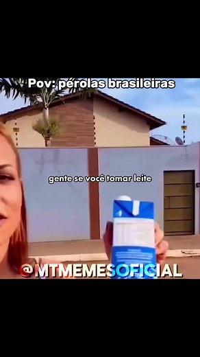 Pérolas Brasileiras: Memes Engraçados e Vídeos Engaçados do Brasil