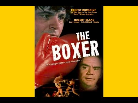 The Boxer (also known as Ripped Off and Un uomo dalla pelle dura) 1972. Full length feature.