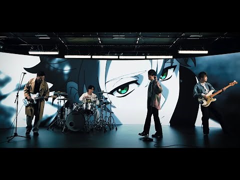 FIVE NEW OLD - Trickster【アニメコラボ Music Video】(TVアニメ ”HIGH CARD” season1オープニング主題歌)
