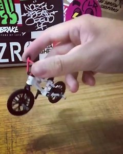 63K views · 754 reactions | This set of fingerbike tricks from @tako_bmx_1119 is awesome!!! | TechDeck | Facebook