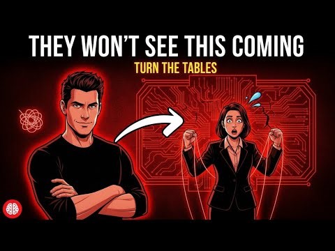 How to Outsmart a Manipulator: The Reverse Psychology Secret