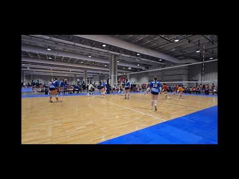 BACK AND FRONT ROW SETTING!