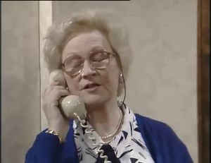 After Henry S1/E2 'Phonecalls'    Prunella Scales • Joan Sanderson