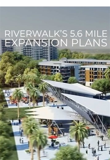 Tampa Riverwalk Expansion: New Paths Ahead