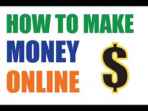 How To Make Money From Home | 5 Ways To Make Money From Home