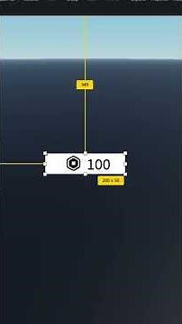 How to Add Robux and Premium Emojis to your Game in Roblox Studio! #roblox #robloxstudio #dev #fyp