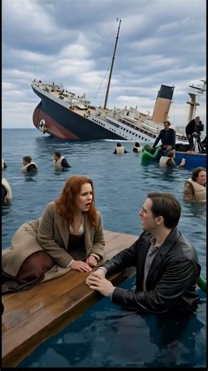 behind scenes Titanic #titanic #shortsfeed #shorts