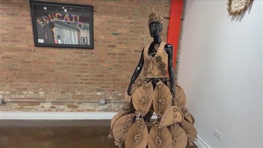 345 Art Gallery showcases creativity, passion on Chicago's West Side