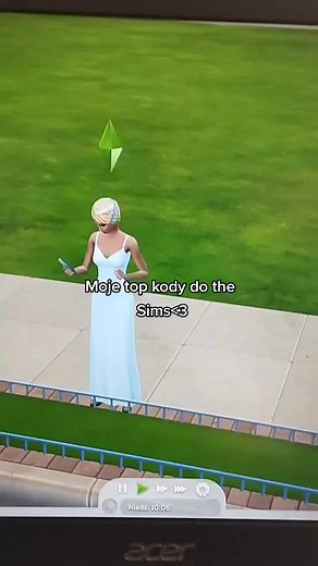 Simsyyy<333 na TikTok